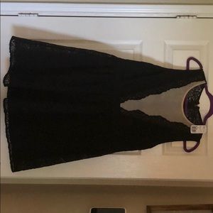 Littler black dress
